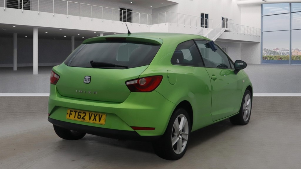 Used SEAT Ibiza 2012 for sale - 77576297: Photo 4