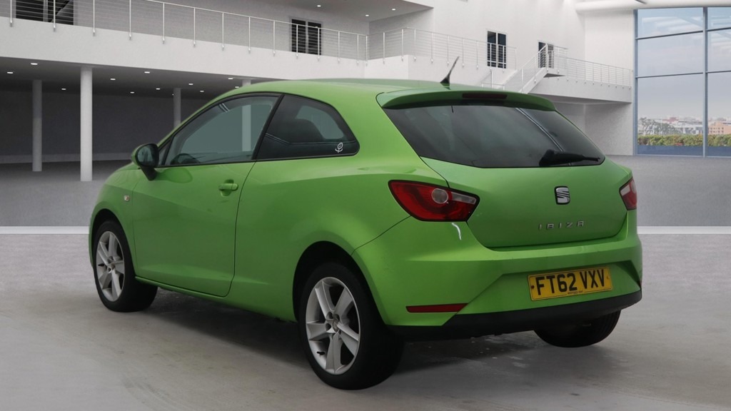 Used SEAT Ibiza 2012 for sale - 77576297: Photo 5
