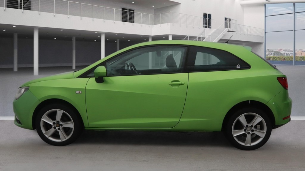 Used SEAT Ibiza 2012 for sale - 77576297: Photo 6