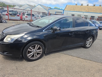 Used Toyota Avensis 2011 for sale - 79090811: Photo
