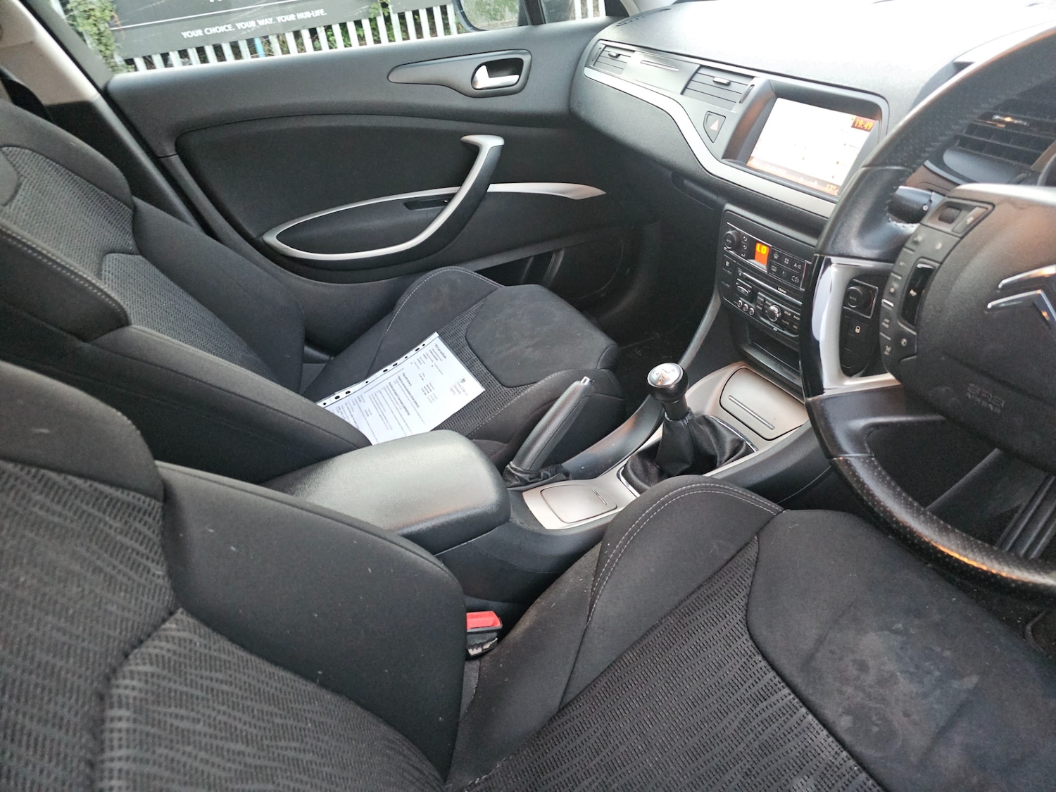 Vehicle 10