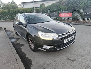 2012 (10) - 1.6HDi 16V VTR+ Nav 5dr