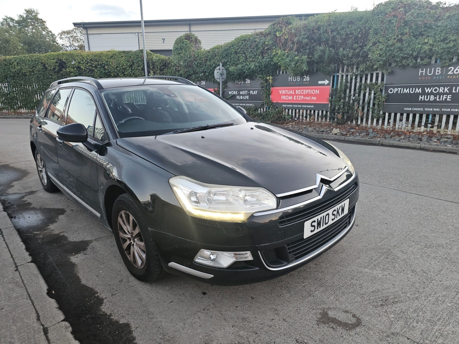 Vehicle 2