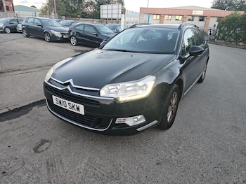 Used Citroen C5 2012 for sale - 75779745: Photo