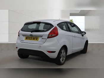 Used Ford Fiesta 2009 for sale - 79121323: Photo