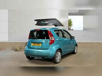 Used Suzuki Splash 2011 for sale - 79475203: Photo