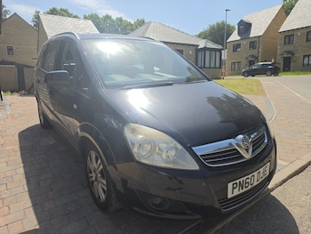 Used Vauxhall Zafira 2010 for sale - 79008662: Photo