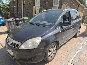 Used Vauxhall Zafira 2010 for sale - 79008662: Photo
