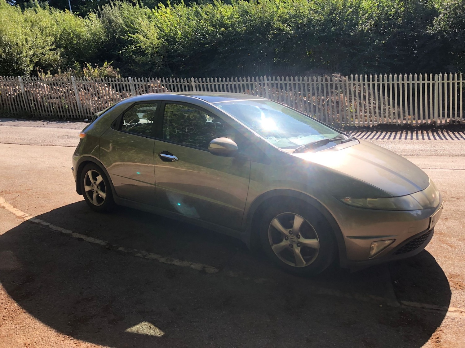 Vehicle 1