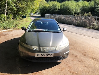 Used Honda Civic 2005 for sale - 76027457: Photo