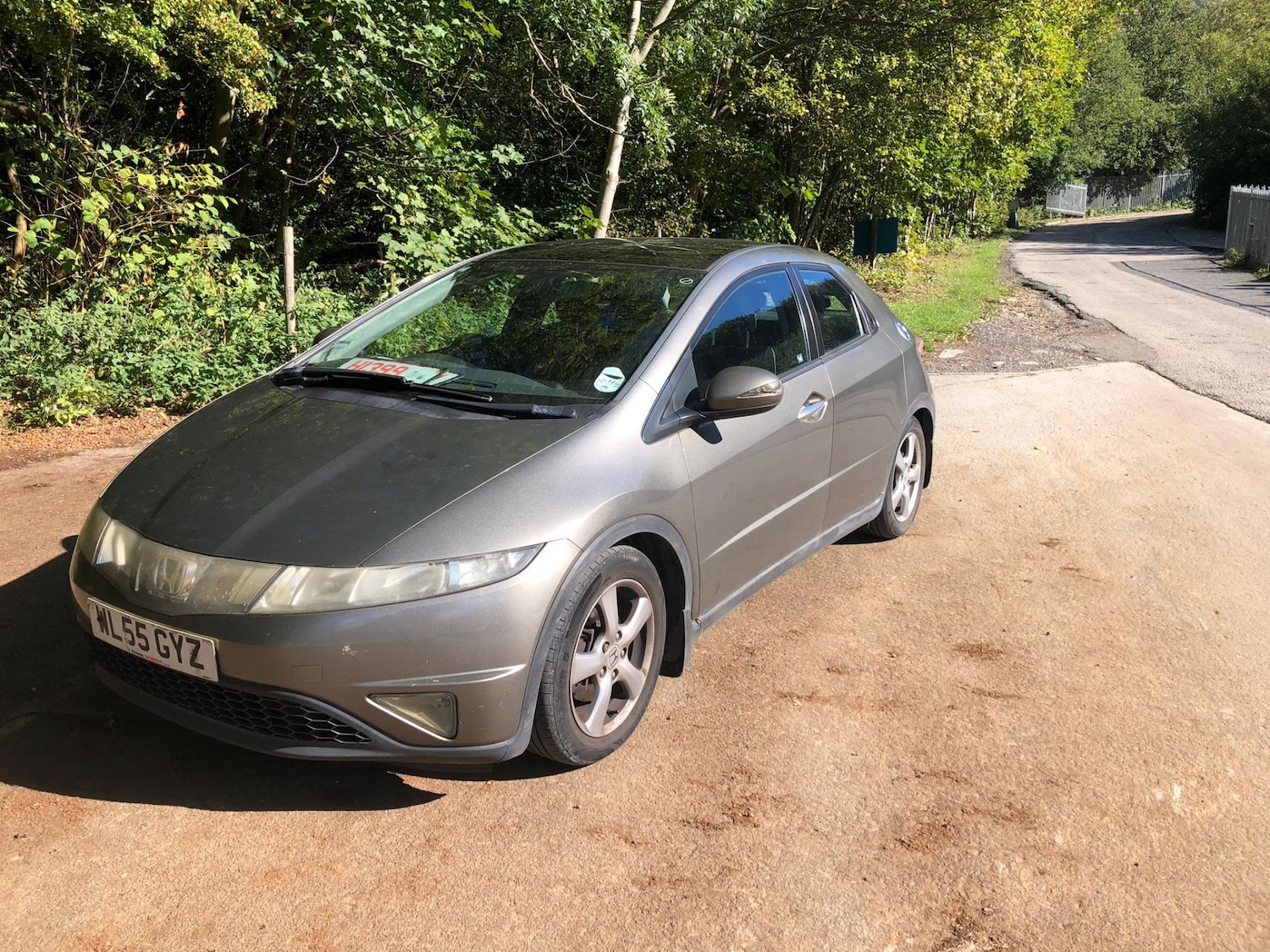 Vehicle 3