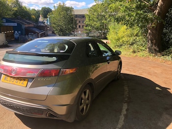 Used Honda Civic 2005 for sale - 76027457: Photo