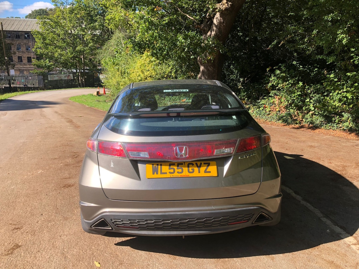 Vehicle 5