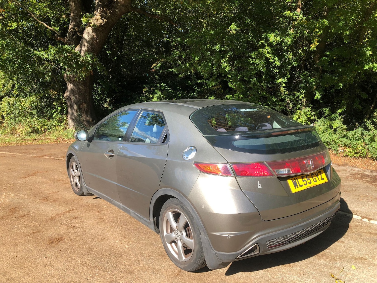 Vehicle 6