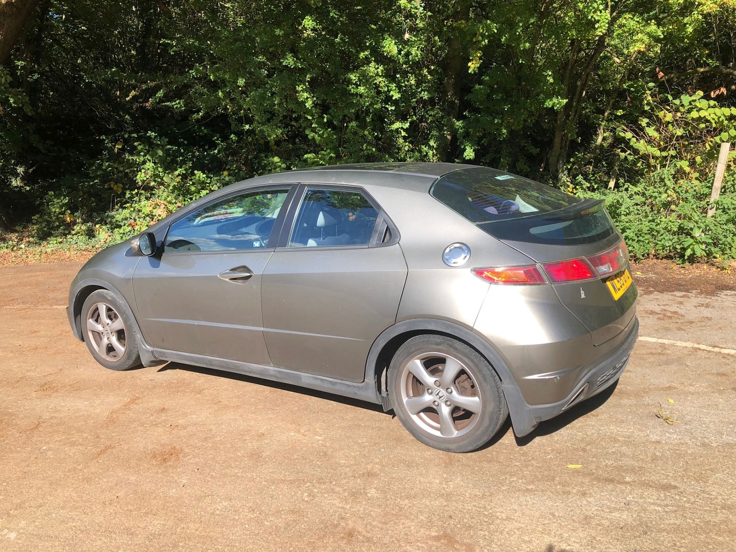 Vehicle 7