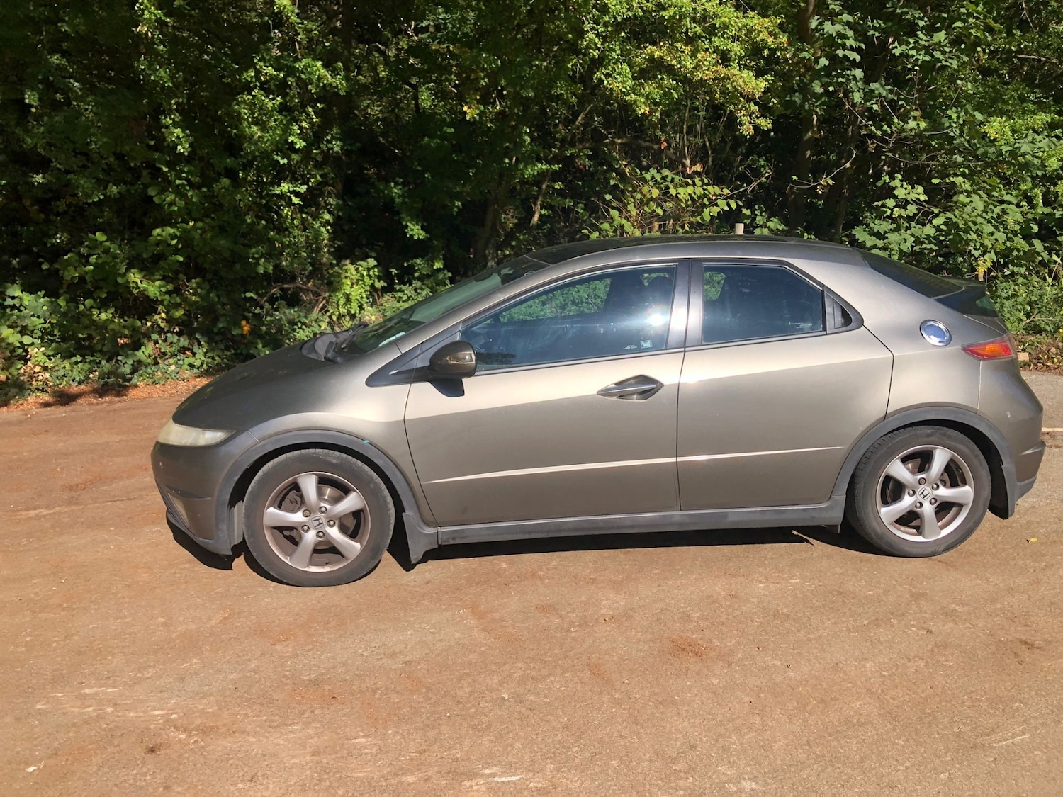 Vehicle 8