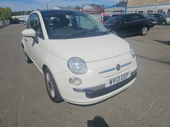 Used Fiat 500 2013 for sale - 78403361: Photo