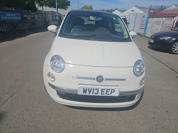 Used Fiat 500 2013 for sale - 78403361: Photo