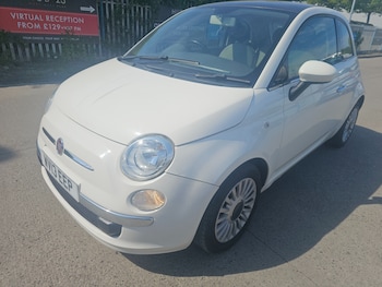 Used Fiat 500 2013 for sale - 78403361: Photo