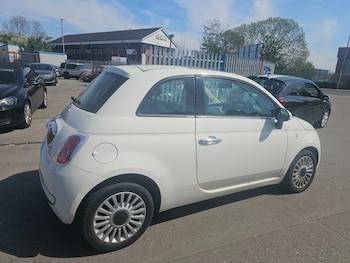 Used Fiat 500 2013 for sale - 78403361: Photo