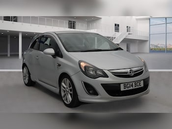 Vauxhall Corsa feature image