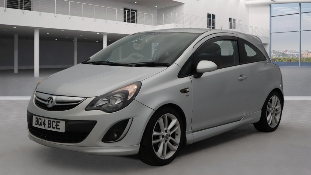 Used Vauxhall Corsa 2014 for sale - 77160671: Photo 2