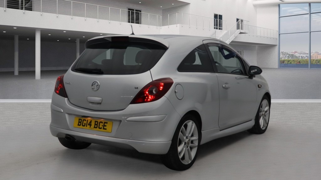 Used Vauxhall Corsa 2014 for sale - 77160671: Photo 4