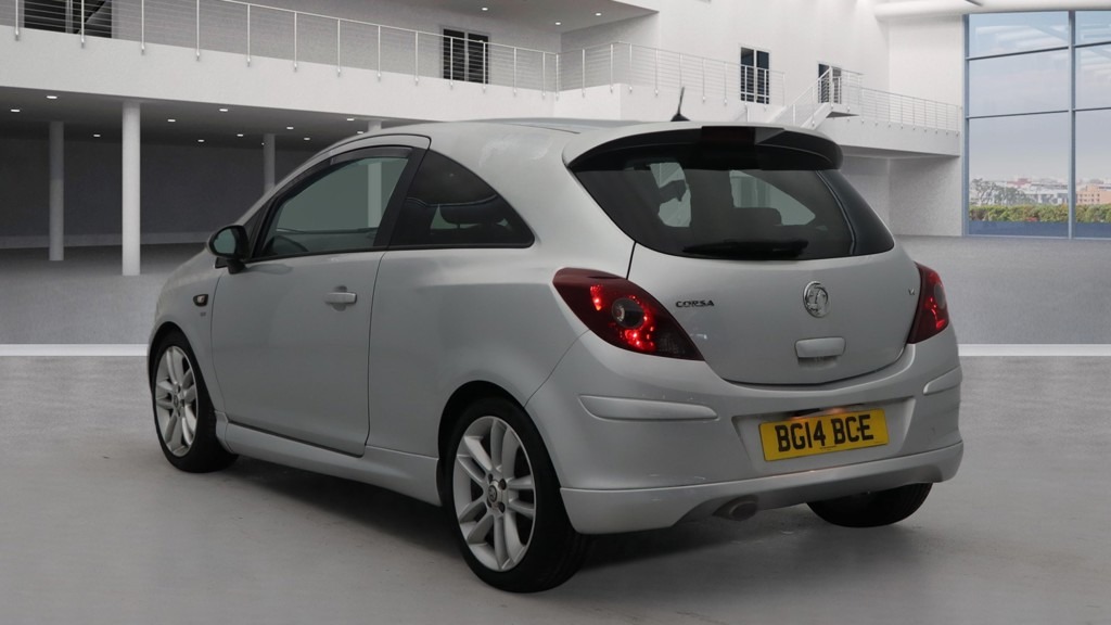 Used Vauxhall Corsa 2014 for sale - 77160671: Photo 5