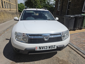 Used Dacia Duster 2017 for sale - 78852931: Photo