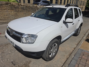 Used Dacia Duster 2017 for sale - 78852931: Photo