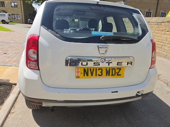 Used Dacia Duster 2017 for sale - 78852931: Photo