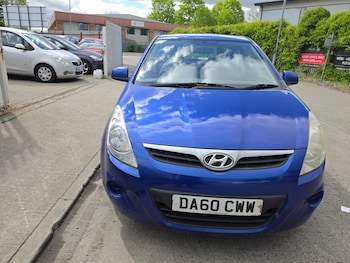 Used Hyundai i20 2011 for sale - 78558958: Photo