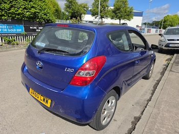Used Hyundai i20 2011 for sale - 78558958: Photo