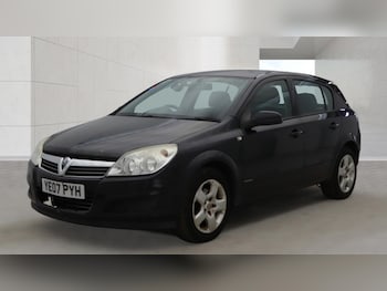 Used Vauxhall Astra 2007 for sale - 79572646: Photo