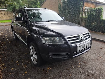 Used Volkswagen Touareg 2006 for sale - 79703472: Photo