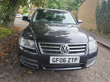 Used Volkswagen Touareg 2006 for sale - 79703472: Photo