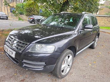 Used Volkswagen Touareg 2006 for sale - 79703472: Photo