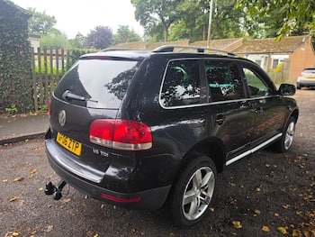Used Volkswagen Touareg 2006 for sale - 79703472: Photo