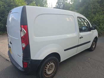 Used Renault Kangoo 2011 for sale - 79859631: Photo
