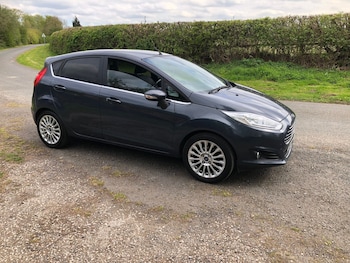 Used Ford Fiesta 2013 for sale - 78243193: Photo