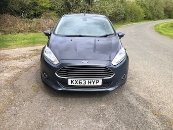 Used Ford Fiesta 2013 for sale - 78243193: Photo