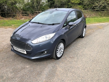 Used Ford Fiesta 2013 for sale - 78243193: Photo