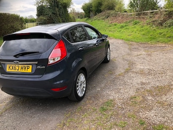 Used Ford Fiesta 2013 for sale - 78243193: Photo