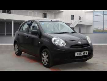 2012 (61) - 1.2 Visia 5dr
