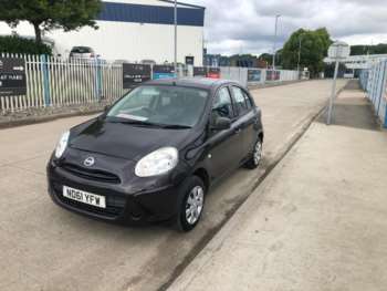 Used Nissan Micra 2012 for sale - 75301701: Photo