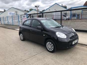 Used Nissan Micra 2012 for sale - 75301701: Photo
