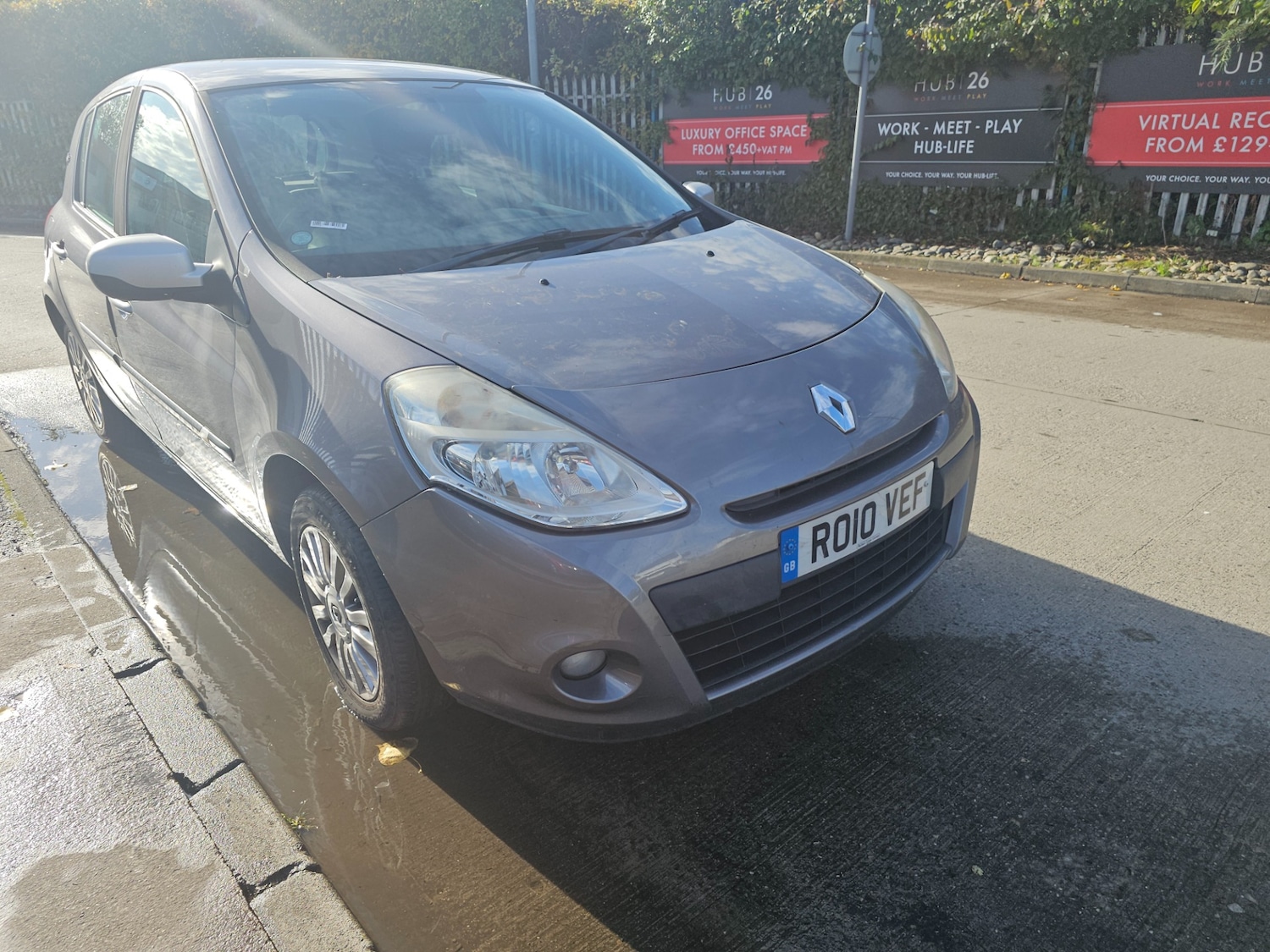 Used Renault Clio 2010 for sale - 76025390: Photo 1