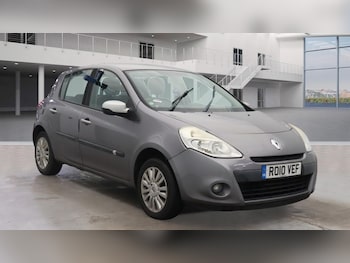 Used Renault Clio 2010 for sale - 76025390: Photo