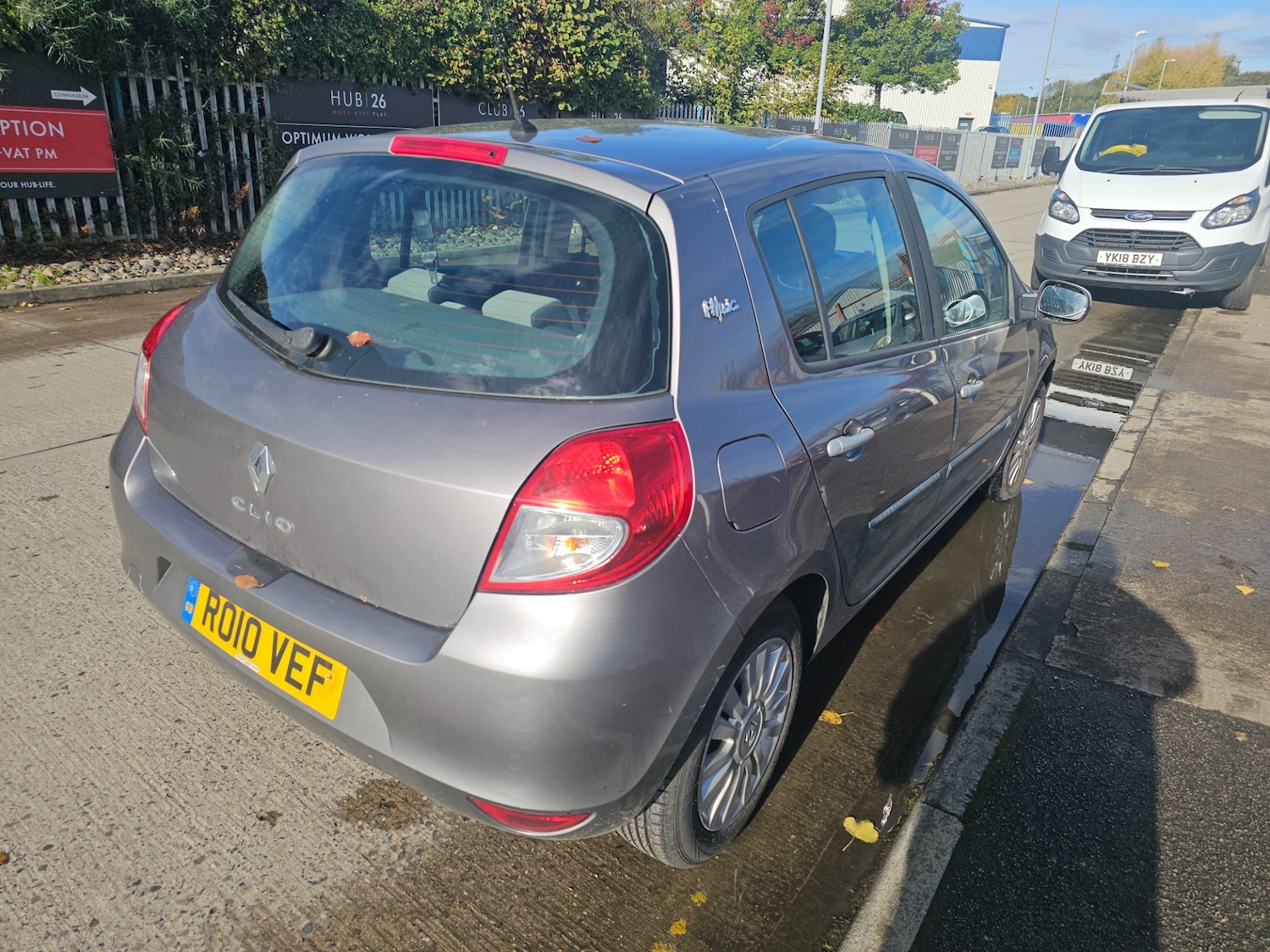 Used Renault Clio 2010 for sale - 76025390: Photo 5