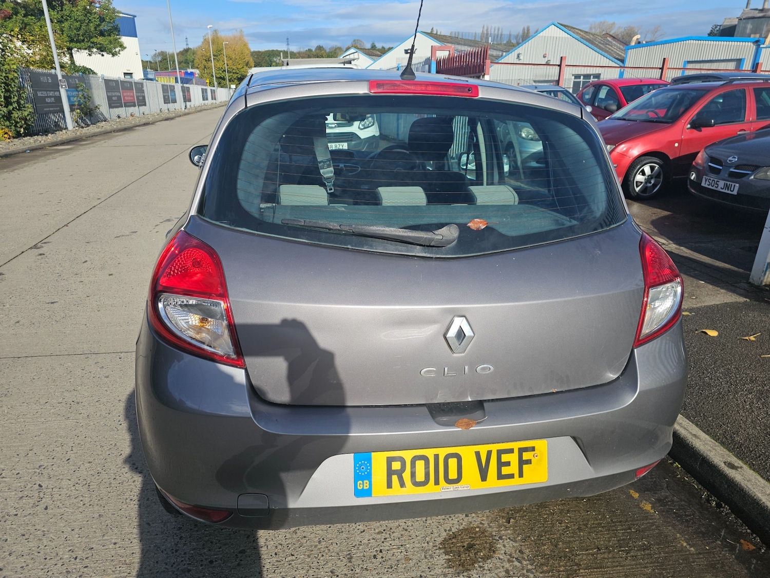 Used Renault Clio 2010 for sale - 76025390: Photo 6